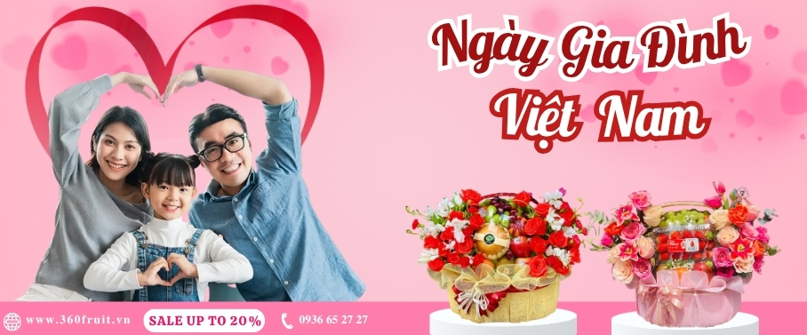 Ngày Gia Đình Việt Nam 28-6