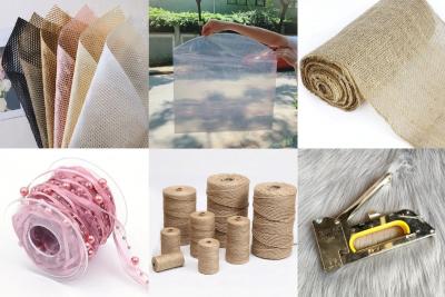 Cách làm giỏ trái cây đơn giản tại nhà dịp Tết, đi đám giỗ