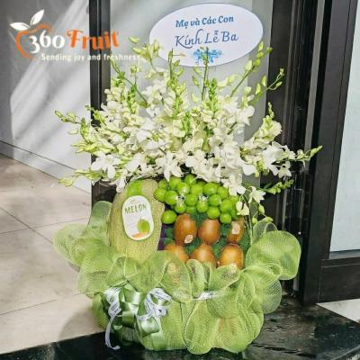 Giỏ trái cây đi đám giỗ ghi gì cho phải lễ, đúng chuẩn mực?