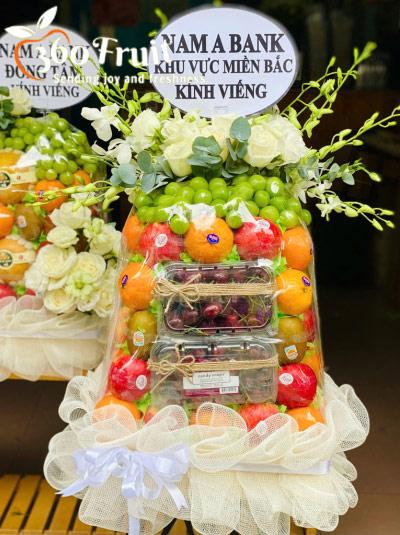 Giỏ trái cây - Tưởng nhớ người xa