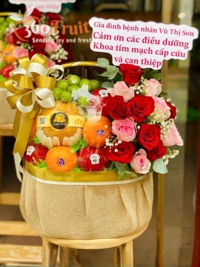 GTCCO - Thay lời tri ân