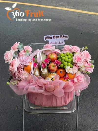 GTCSN - Đón tuổi mới