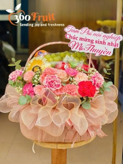 GTCSN - Mật ngọt đong đầy