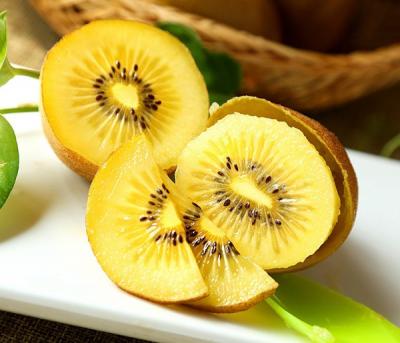 Kiwi vàng - Trái cây siêu bổ dưỡng được săn đón nhất hiện nay