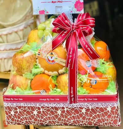Shop bán Giỏ trái cây quà tặng Vị Thanh Hậu Giang