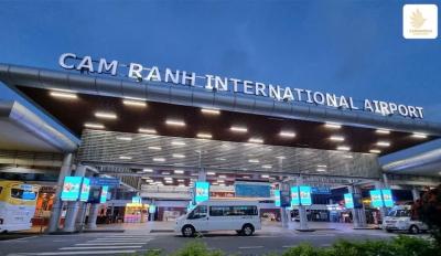 Shop Giỏ Trái Cây Gần Sân Bay Cam Ranh: Giao Hỏa Tốc T1 & T2