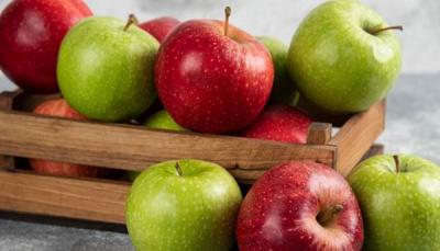 Táo nhập khẩu xanh và đỏ - Hai loại táo mang lại giá trị dinh dưỡng cao