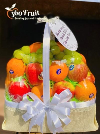 Vẹn tròn đạo hiếu