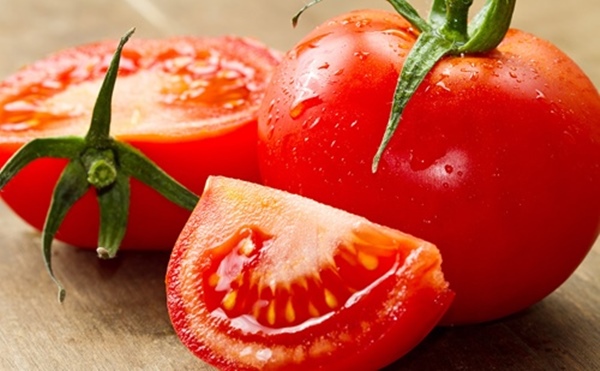 tác hại của cà chua