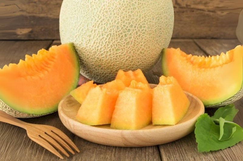 Cách bảo quản dưa lưới giống Nhật tươi lâu 