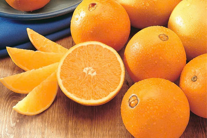 Giá trị dinh dưỡng của cam Navel