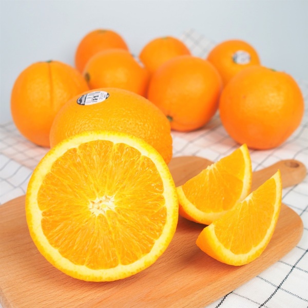 Giới thiệu về cam vàng