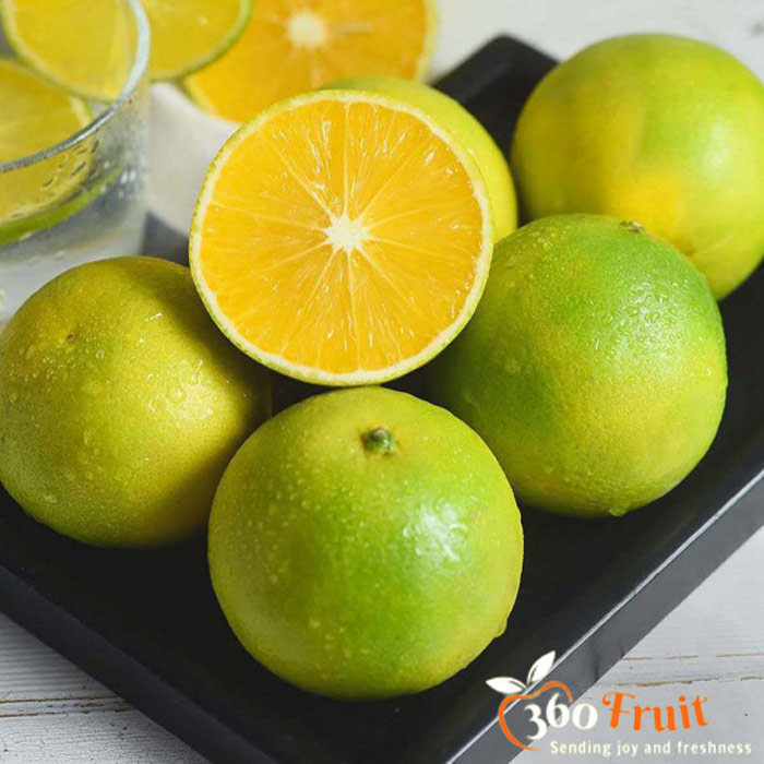 Đặt mua cam xoàn ngon tại 360 Fruit