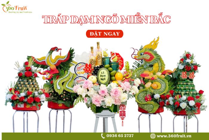 360fruit - Địa chỉ giao tráp dạm ngõ toàn khu vực miền Bắc uy tín 