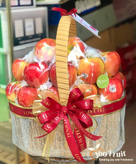 Cửa hàng giỏ trái cây quà tặng Quận 4 - 360Fruit