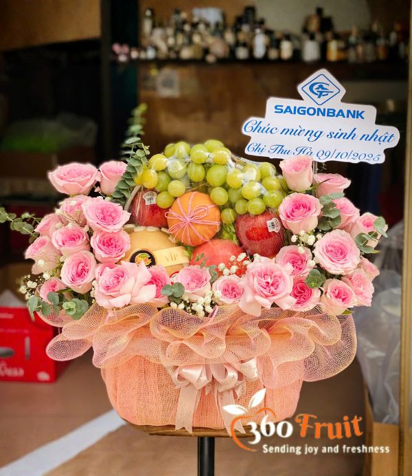 GTCSN - Sắc màu hạnh phúc