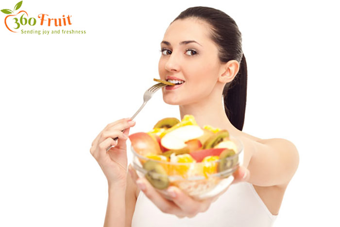 Lợi ích sức khỏe tuyệt vời từ trái cây Đà Lạt