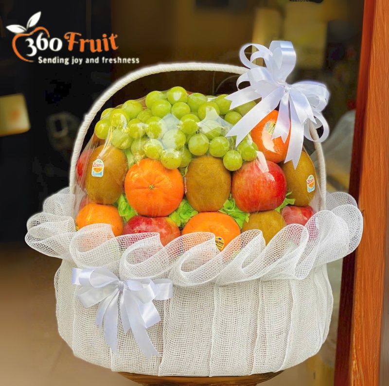 Những loại trái cây cúng ngày rằm