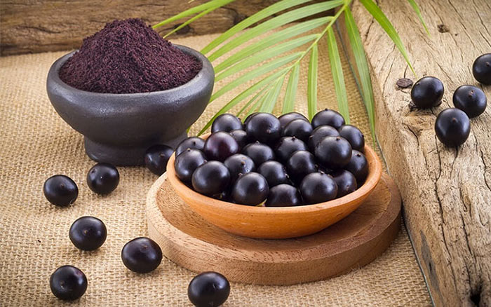 Quả Acai - trái cây nhiệt đới tốt cho sức khỏe 