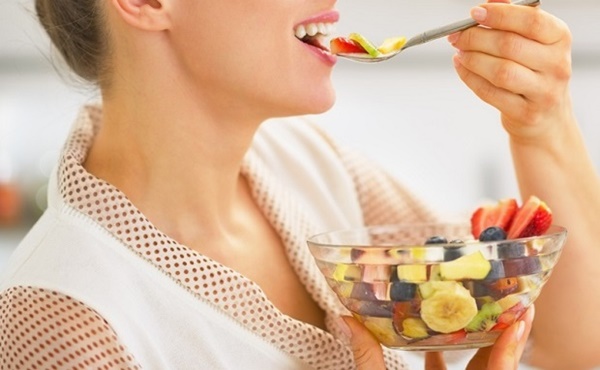 tác hại việc lười ăn hoa quả