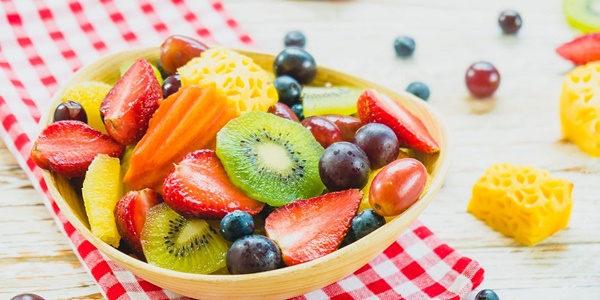 cách khắc phục khi ăn ít trái cây