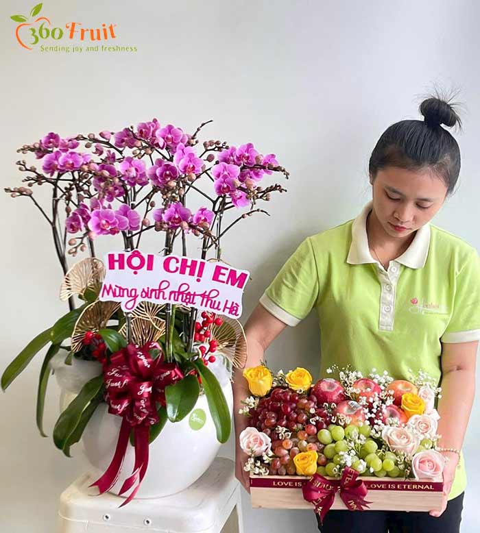 Kinh nghiệm chọn nơi mua trái cây ngoại quốc tại Quận 10 uy tín 
