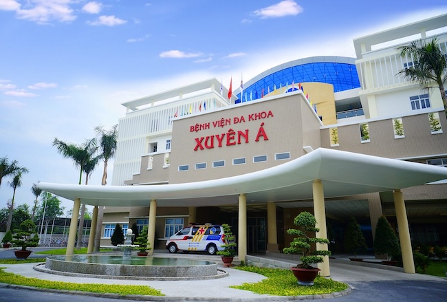 Shop Hoa Tươi Tại Bệnh Viện Xuyên Á Củ Chi – Giao Nhanh, Uy Tín