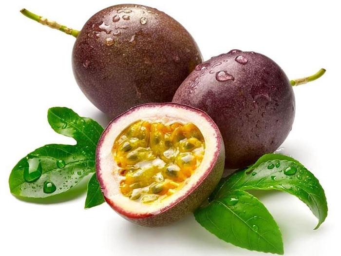 Chanh dây - trái cây nhiệt đới có vị chua thanh 