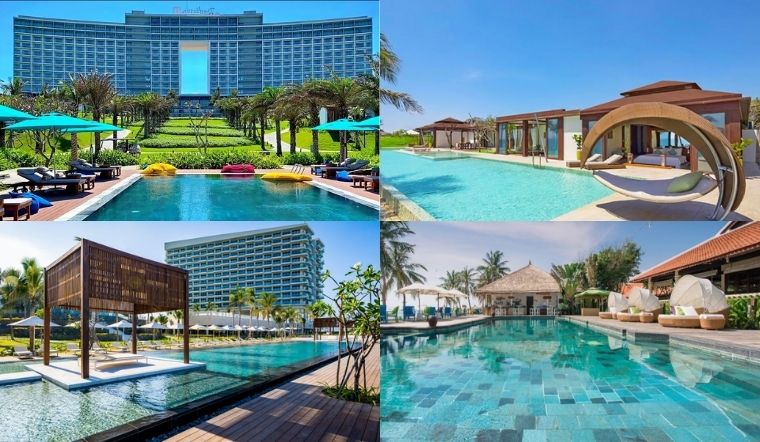 Resort tại Cam Ranh