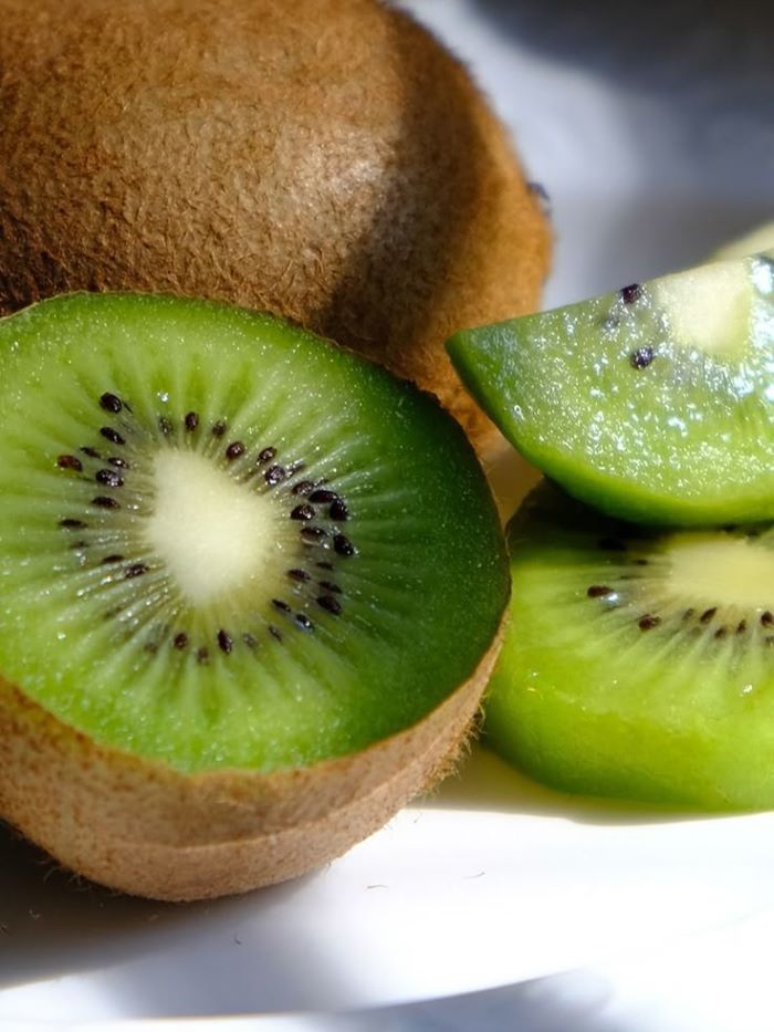 Trái kiwi chứa nhiều chất xơ giảm cân