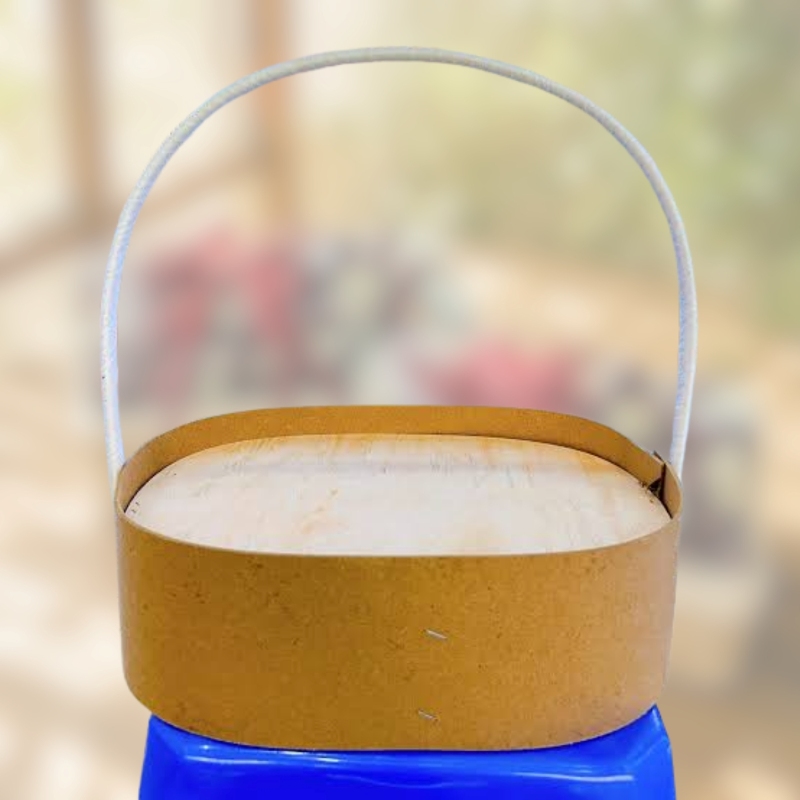 cốt giỏ làm giỏ trái cây