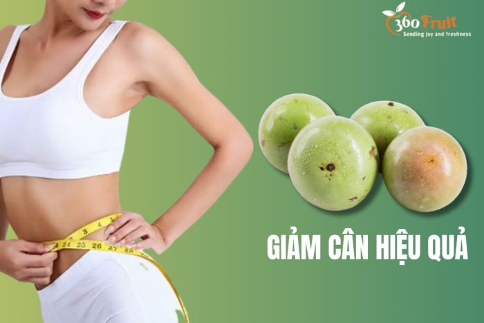 Ăn vú sữa đúng cách giúp giảm cân hiệu quả